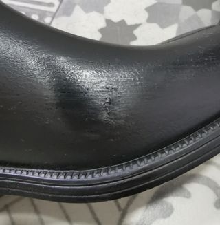 Botas de agua caña alta