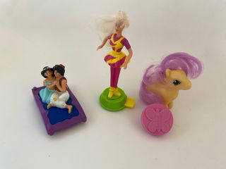 Happy Meal / McDonalds / Varios