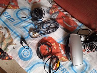 Gafas Visión virtual 2.0