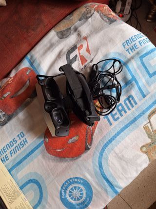 Gafas Visión virtual 2.0