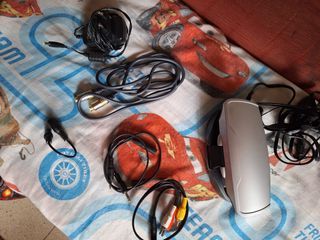 Gafas Visión virtual 2.0