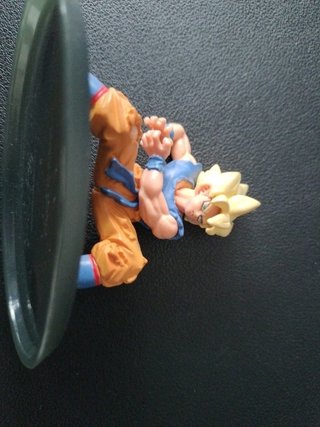 Figura dragón ball Goku