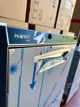 LAVAVAJILLAS ALPHA PROJECT CESTA DE 50 LIQUIDACION