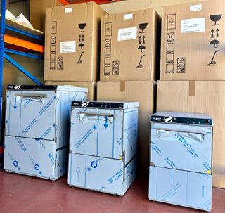 LAVAVAJILLAS ALPHA PROJECT CESTA DE 50 LIQUIDACION