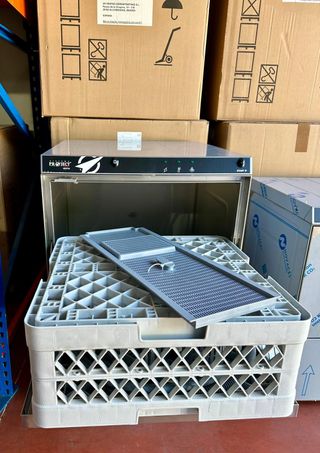 LAVAVAJILLAS ALPHA PROJECT CESTA DE 50 LIQUIDACION