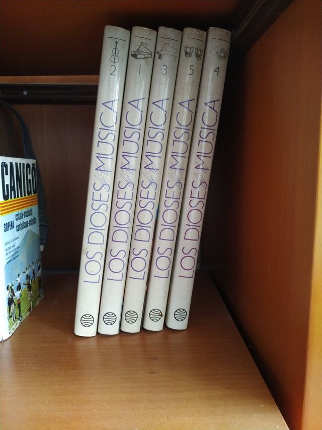 Collezione The Gods of Music