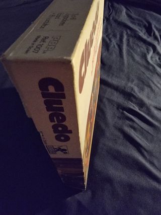 Cluedo juego original