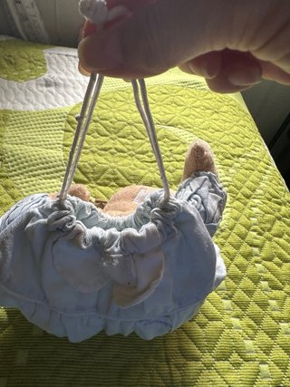 Mochila bebe