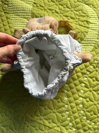 Mochila bebe