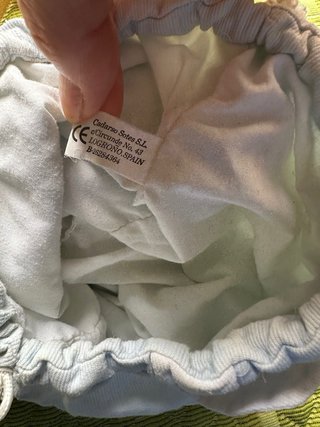 Mochila bebe