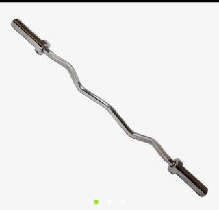 Barra musculacion  Discos disponibles 