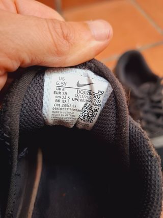 Bambas/zapatillas Nike