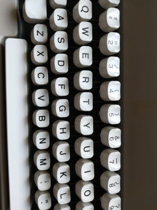 Maquina de escribir Elsa 1035