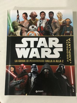 Libro Star wars