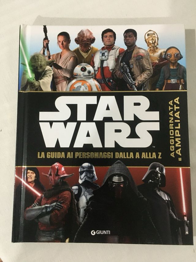 Libro Star wars