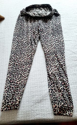 Pijama invierno NUEVO mujer/niña TALLA S