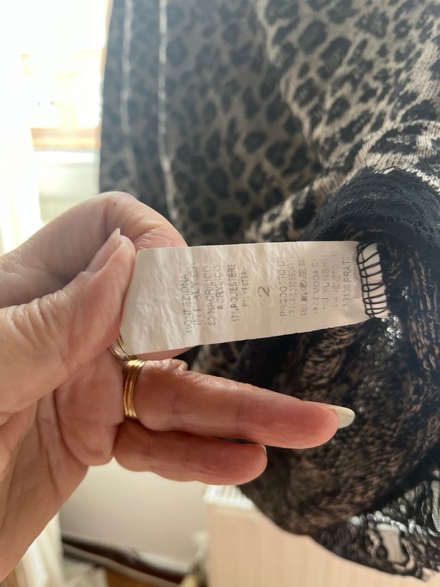 Jersey  animal prins