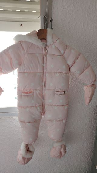 Buzo bebe invierno
