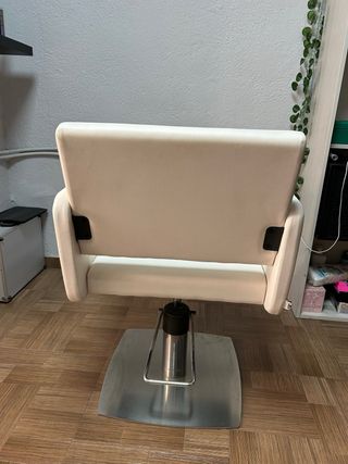 Sillon peluqueria 