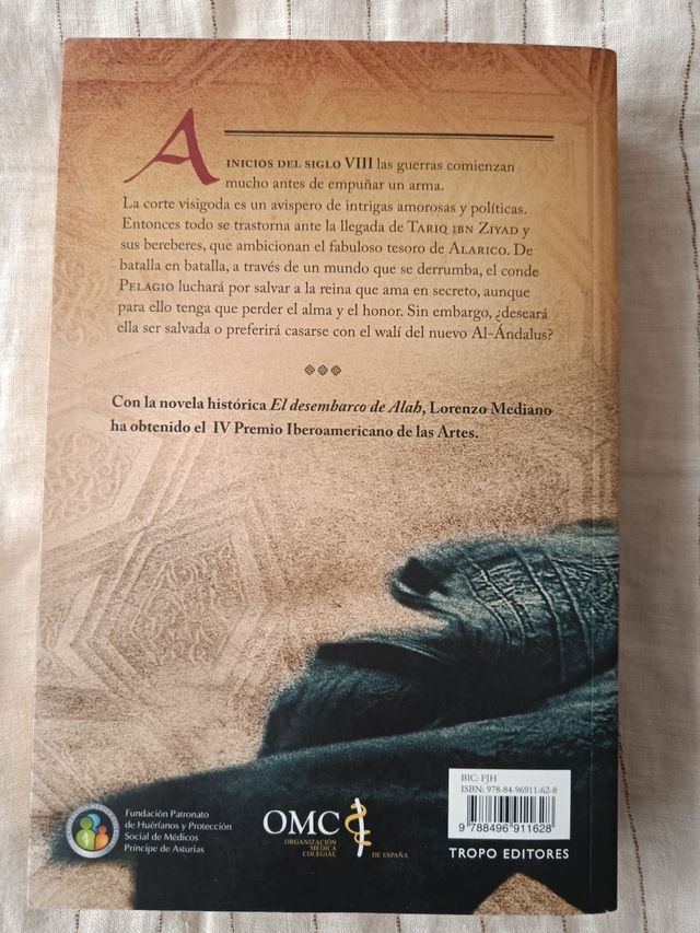 El desembarco de alah