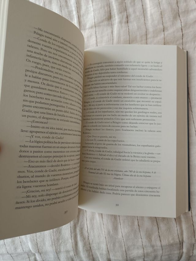 El desembarco de alah