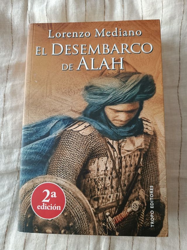 El desembarco de alah