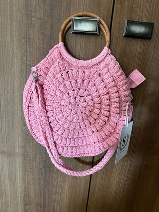 Bolso crochet