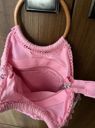 Bolso crochet
