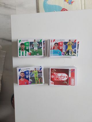 Cromos Liga este 23-24