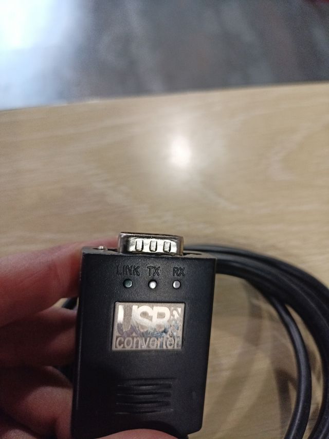 Adaptador USB RS232