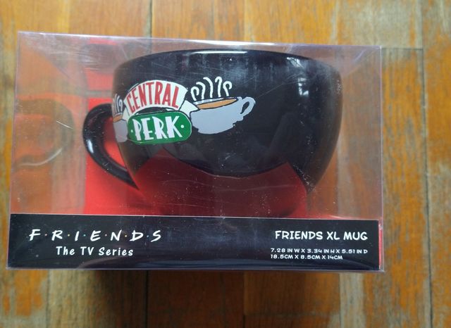 Tazón Central Perk Friends