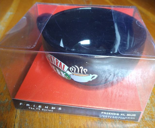 Tazón Central Perk Friends