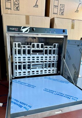 LAVAVASOS  INDUSTRIAL ALPHA PROJECT CESTA 40 CMS