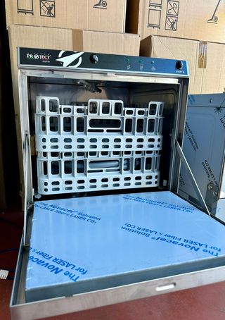 LAVAVASOS  INDUSTRIAL ALPHA PROJECT CESTA 40 CMS