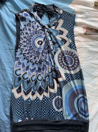 Camisa Desigual talla S