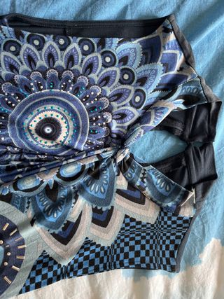 Camisa Desigual talla S