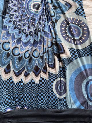 Camisa Desigual talla S