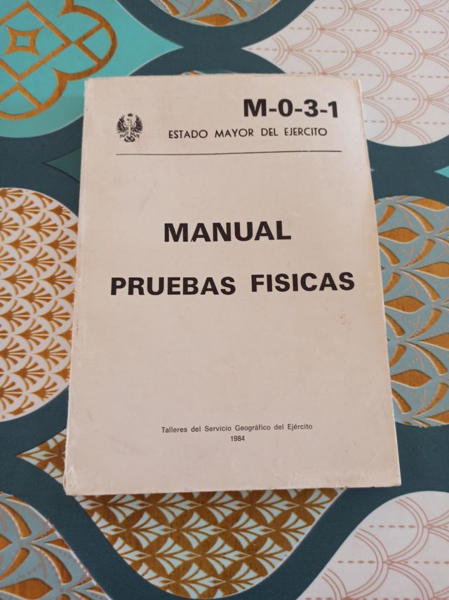 Manual Pruebas Físicas