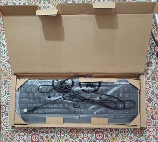 Teclado ordenador