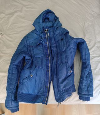 G-Star Colorado Quilted Bomber Ed.Limitada Numerad