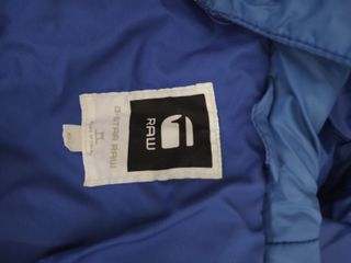 G-Star Colorado Quilted Bomber Ed.Limitada Numerad