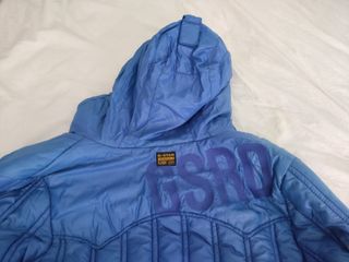 G-Star Colorado Quilted Bomber Ed.Limitada Numerad