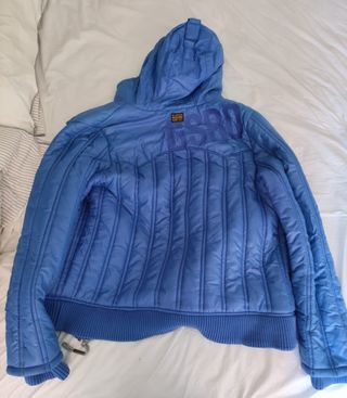 G-Star Colorado Quilted Bomber Ed.Limitada Numerad
