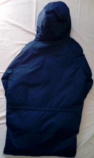 ANORAK AZUL