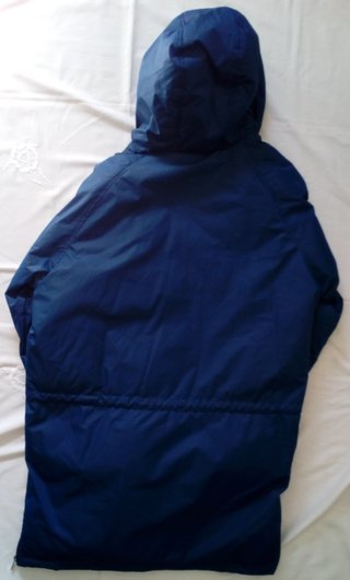 ANORAK AZUL