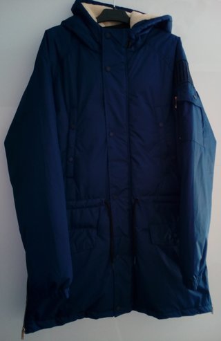 ANORAK AZUL