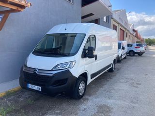Citroen Jumper 2019