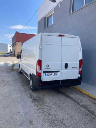 Citroen Jumper 2019