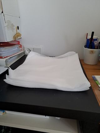 Fundas para embalaje. Mudanza