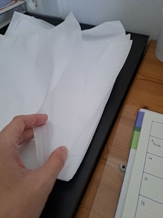 Fundas para embalaje. Mudanza